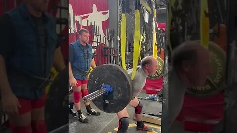 80 YEAR OLD SQUATS MORE THAN YOU | ✅ LIFT OR NO LIFT ❌