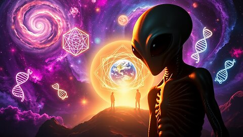 Unveiling the Cosmic Puppeteers: Holographic Illusions & Frequency Fences