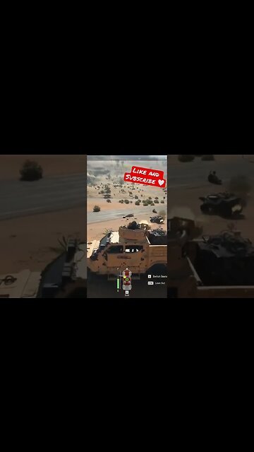 The Easiest Squad Wipe To Date!! Whilst Completing Cargo Mission!! #shorts #cod #mw2 #gaming #pc