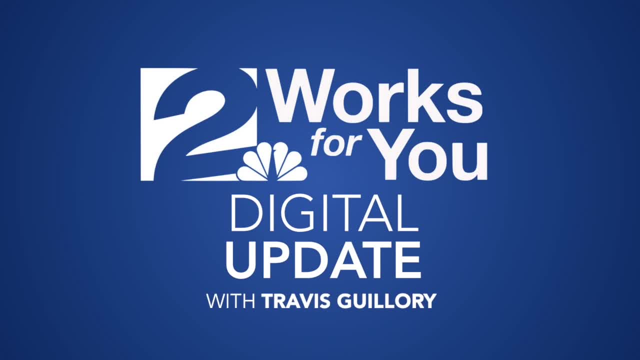 March 27: Digital Update with Travis Guillory