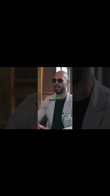 How To Please A Man - Andrew Tate