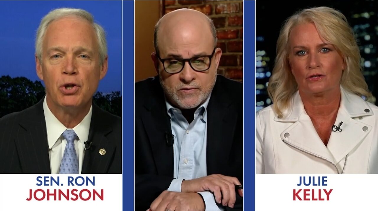 Johnson & Kelly On Tonight's Life, Liberty and Levin