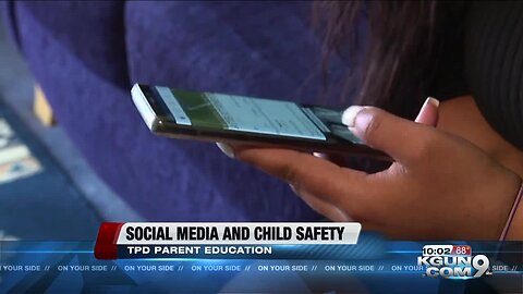 TPD: Social media can lure kids to sex trafficking