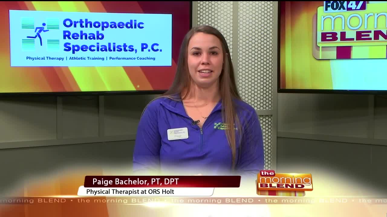 Orthopaedic Rehab Specialists - 11/13/20