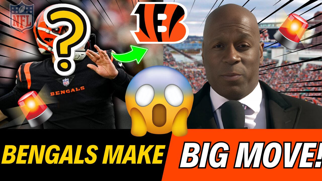 🏈💥 BREAKING NEWS: BENGALS SECURE THEIR FUTURE QB UNTIL 2025! WHO DEY NATION NEWS