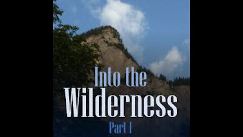 The Holy Ghost: Why your wilderness experience with the Holy Ghost is Important