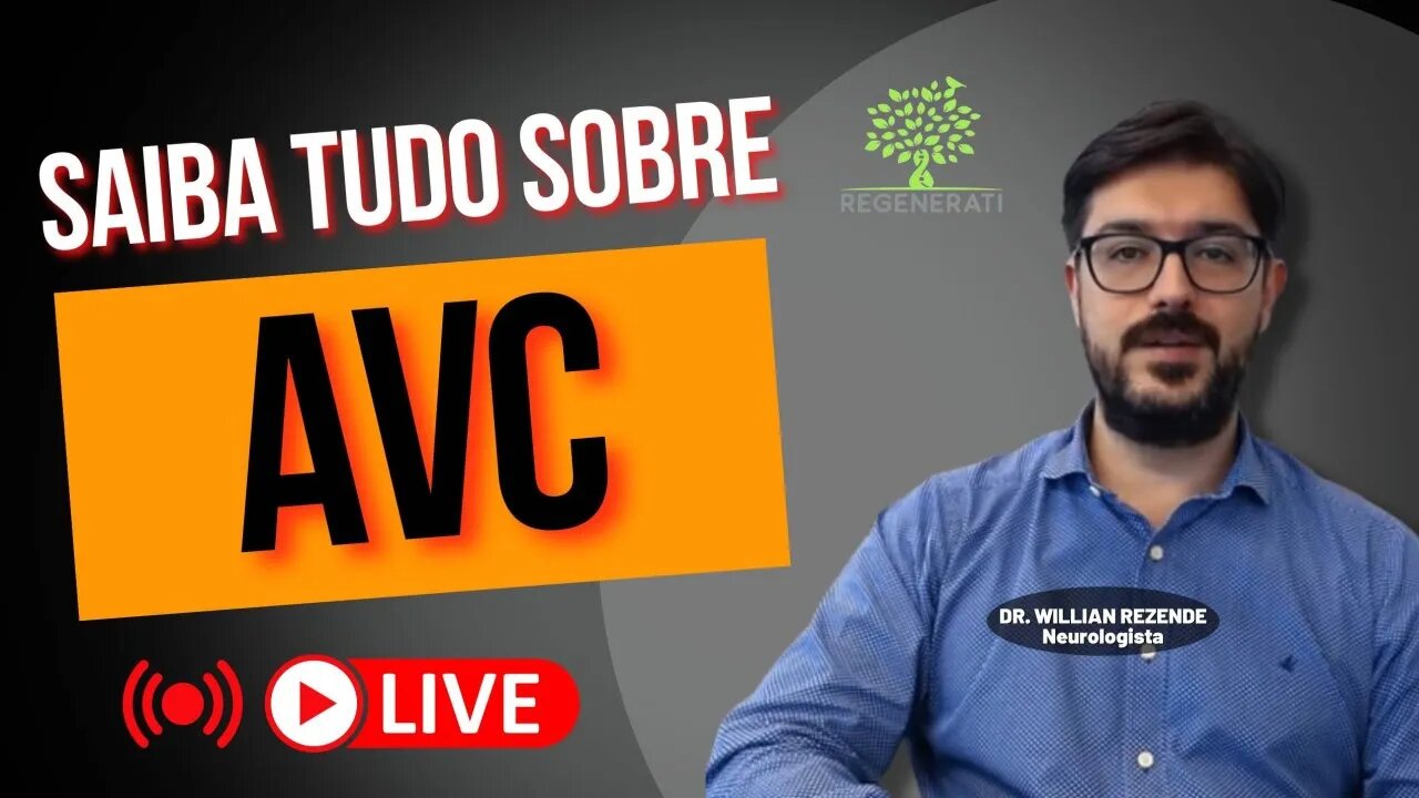 AVC - O Que é, Causas, Sintomas, Diagnóstico, Prevenção e Tratamento do AVC