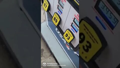 what are gas prices in your state? I think under 3 makes me happy 😂😮‍💨