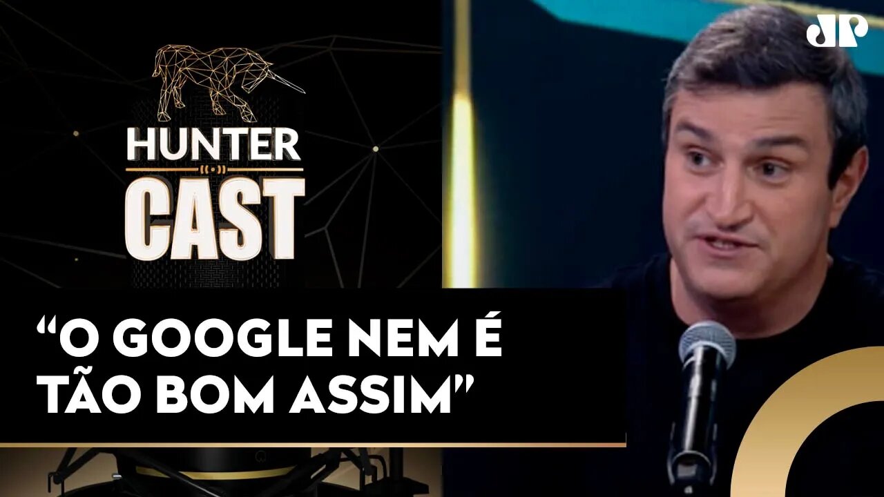 Google ou Microsoft? Quem possui a melhor inteligência artificial? | HUNTER CAST