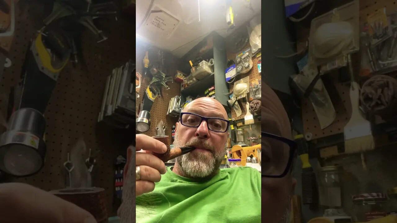 Shop pipe #atnoahshouse #ytpcpipecommunity #customblends #northversailles #pipelife #boutique #ytpc