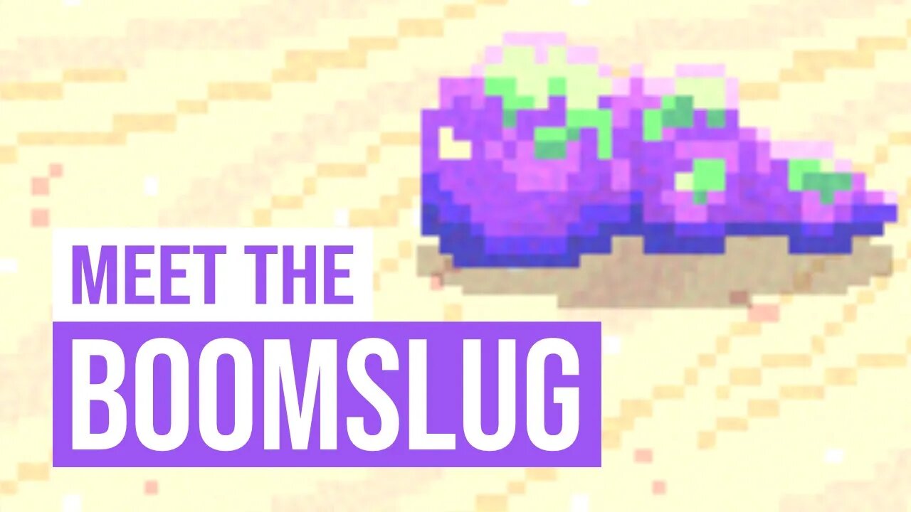 Buggos | Meet The Boomslug