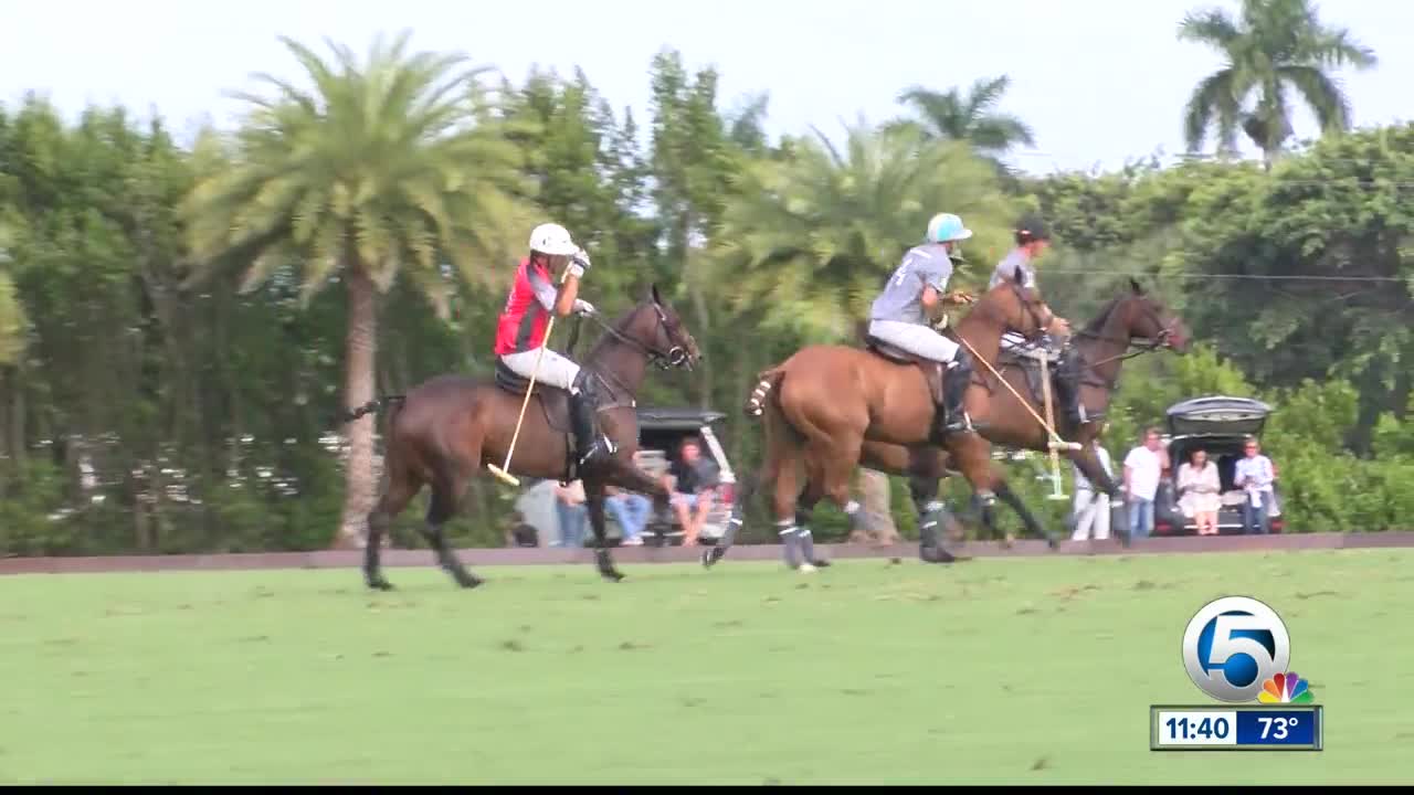 World Polo Palm Beach Open Final