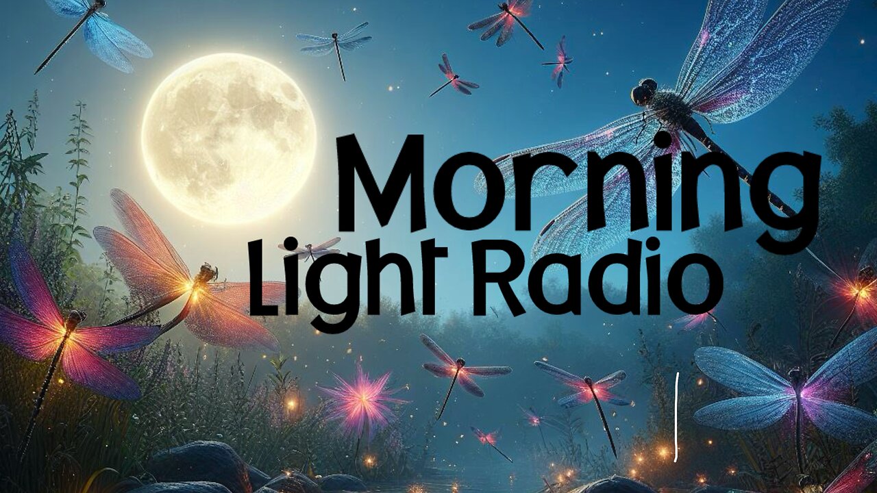 Morning Light Radio: “Slow Learner”