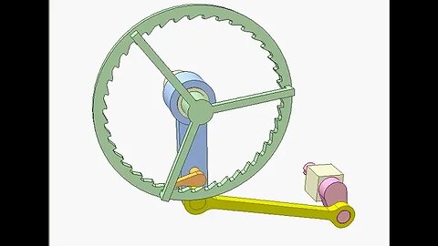 2995 Ratchet mechanism 4