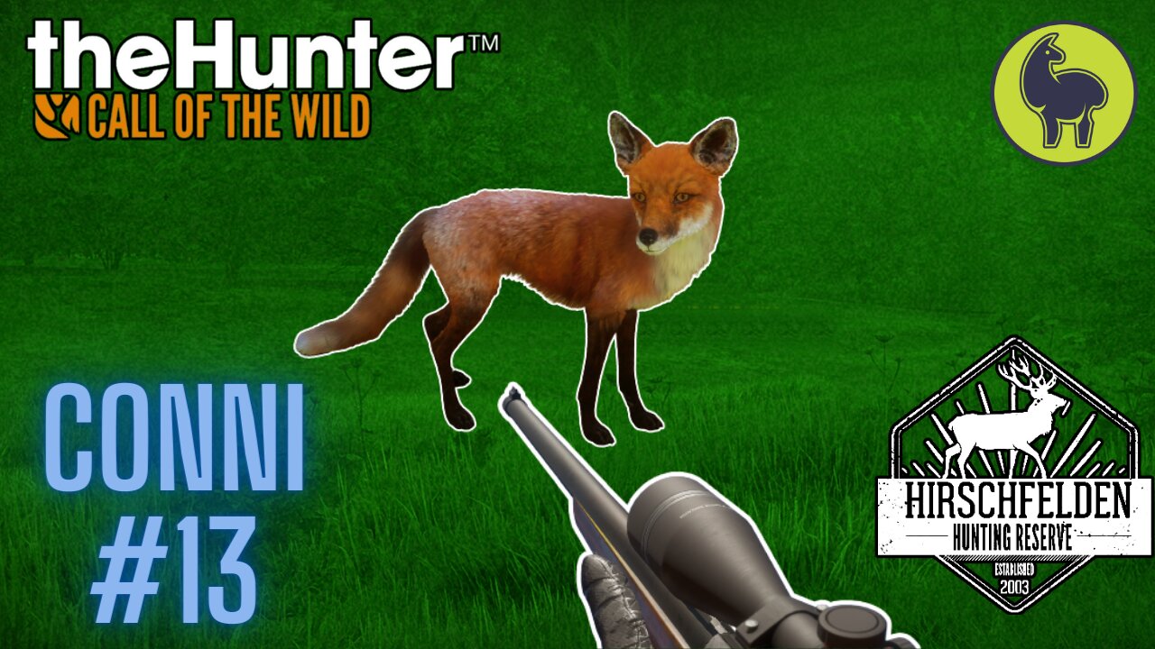 Conni #13 Hirschfelden | theHunter: Call of the Wild (PS5 4K)