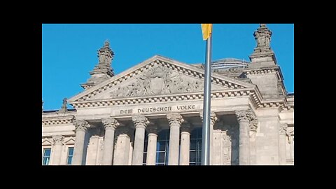 Gebetsstunde am Bundestag