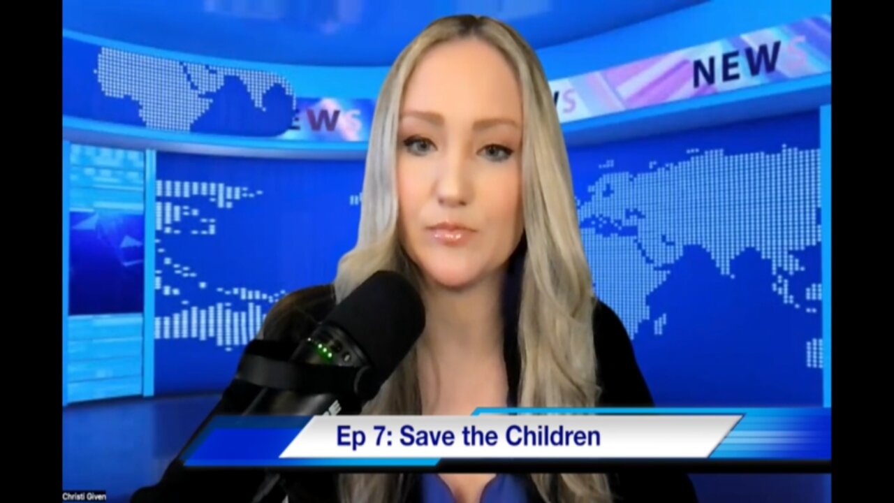 Truth News Ep8: SAVE THE CHILDREN & AMERICA!