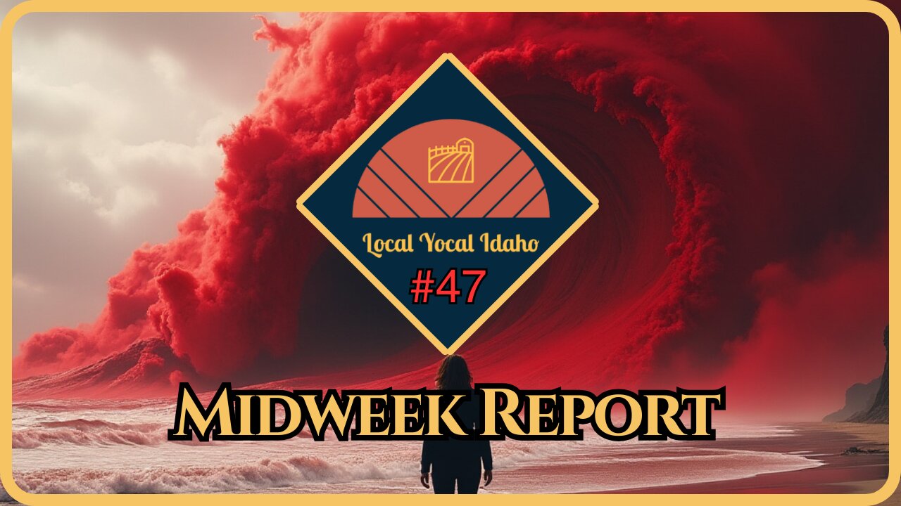 Yocal Idaho Midweek Report #47: Historic Republican Wave Sweeps the US and Idaho