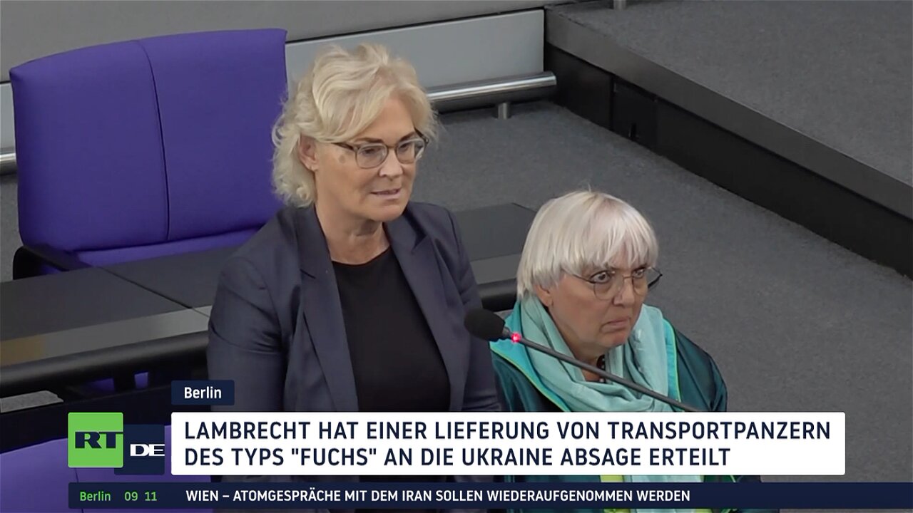 Waffenlieferungen an die Ukraine: Sollte zuerst die Bundeswehr neuartige Waffen erhalten?