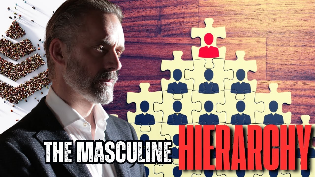 How Male Hierarchies Influence Sexual Selection