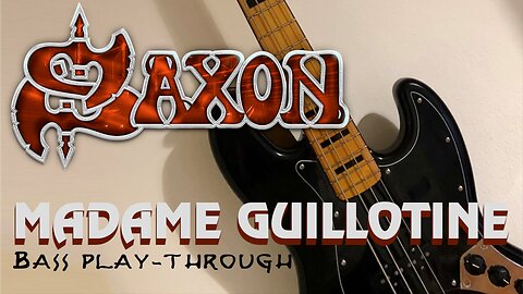 Saxon | Madame Guillotine