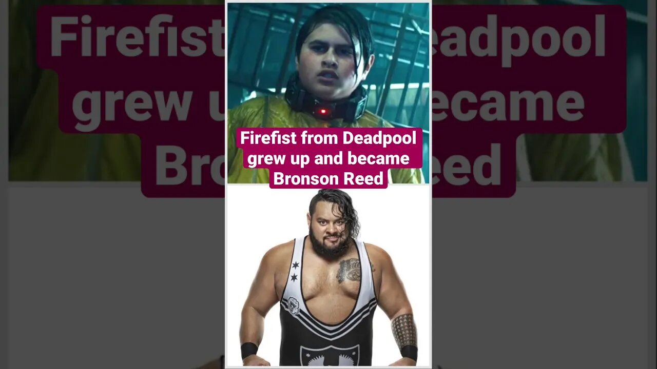 I Knew It…Russell from Deadpool 2 is…