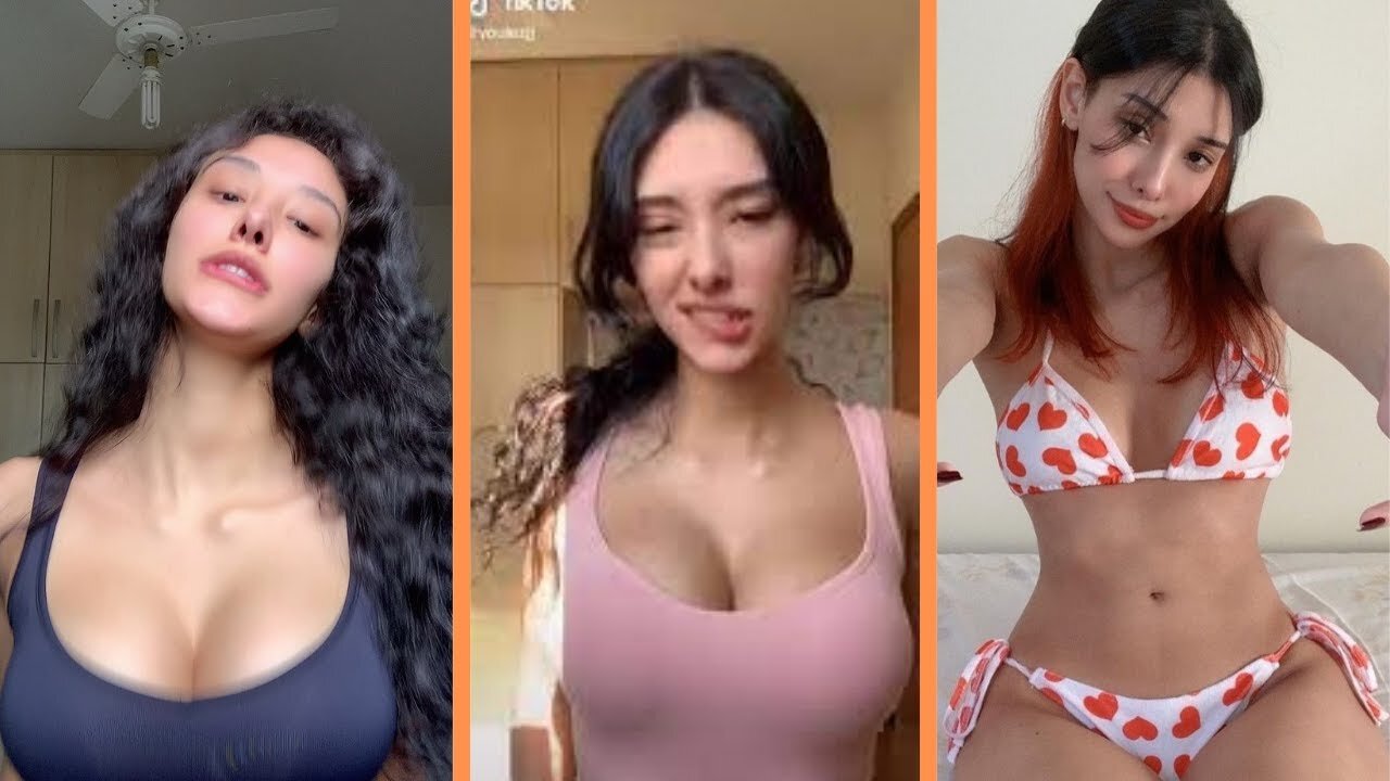 Voulezjj HOTTEST TikToks Compilation #2023 #TIKTOK #VIRAL #Pamibaby #Lewd #Hannahowo