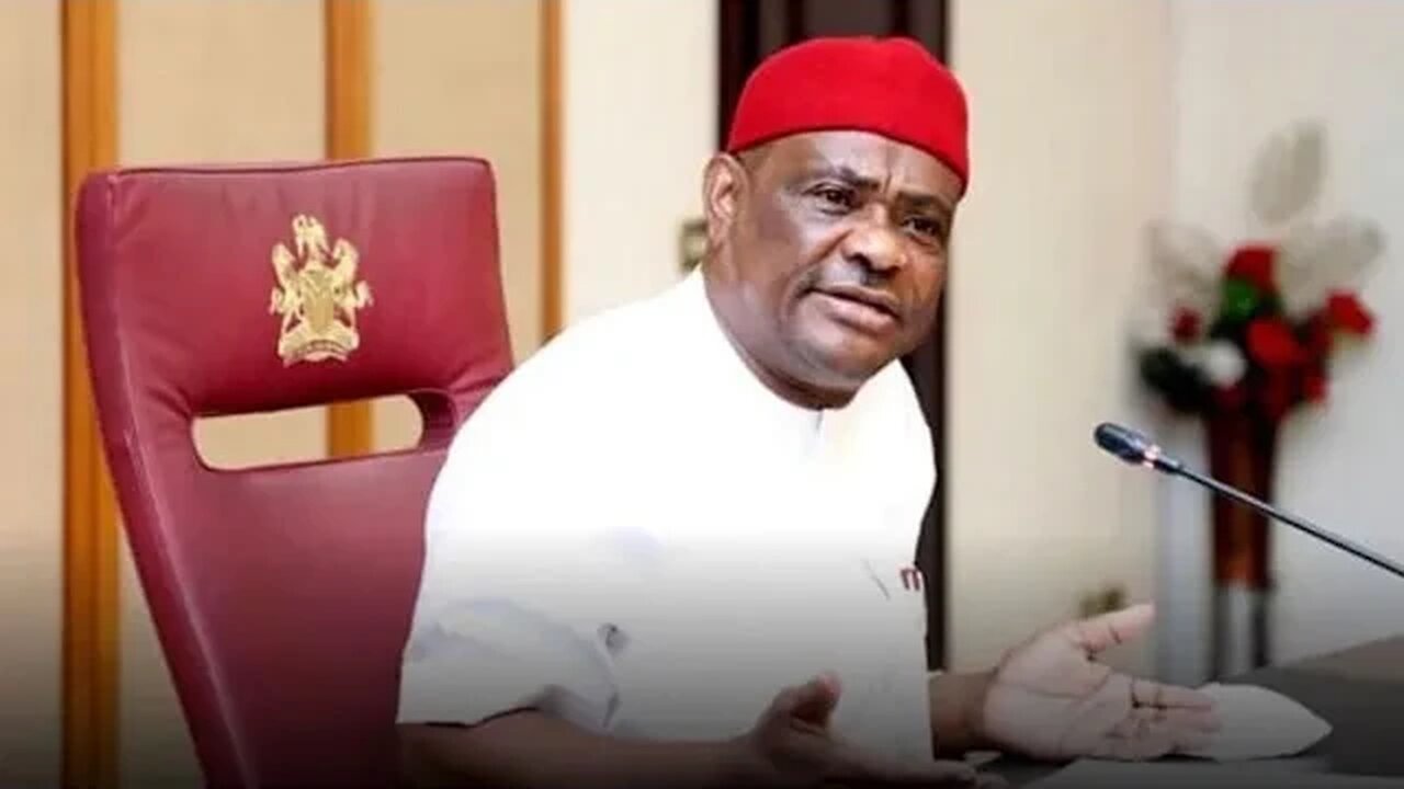 Gov Wike challenges herbalists to do the needful about community members sabotaging road projects