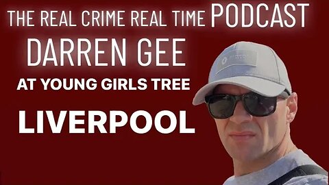 Darren gee at young girls tree. Liverpool Calnakuk