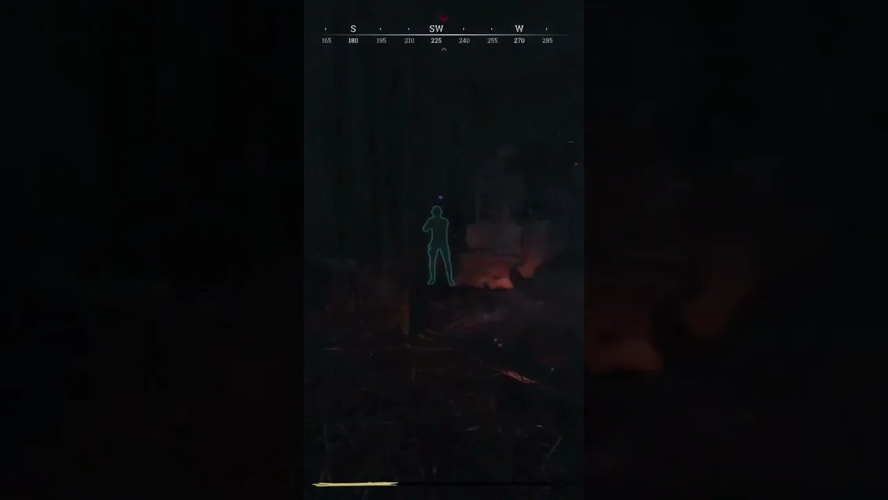 Nice team wipe. #huntshowdown #shorts #shortsfeed #funny #melee #doublekill