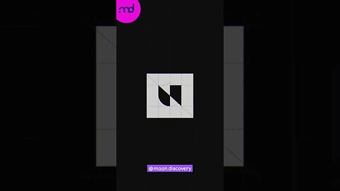NT Modern logo design ideas 💡 - visual identity ideas #logoideas #shorts