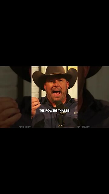 Why Living in America is like The Truman Show