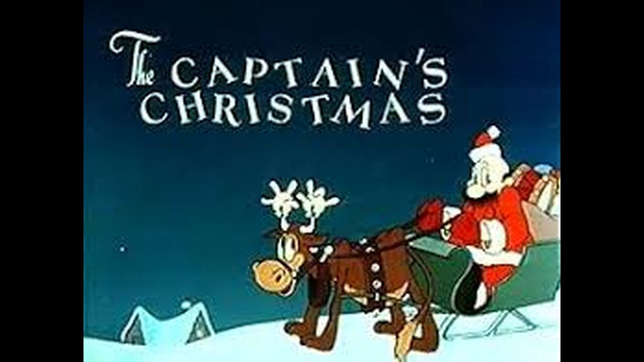 The Captain and the Kids | The Captain's Christmas