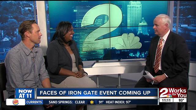 PREVIEW: Faces of Iron Gate