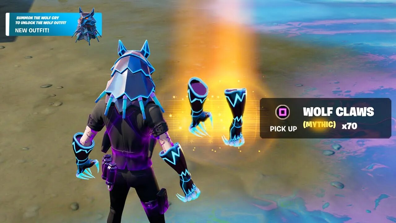Secrets YOU MISSED in Fortnitemares 2022 Update!