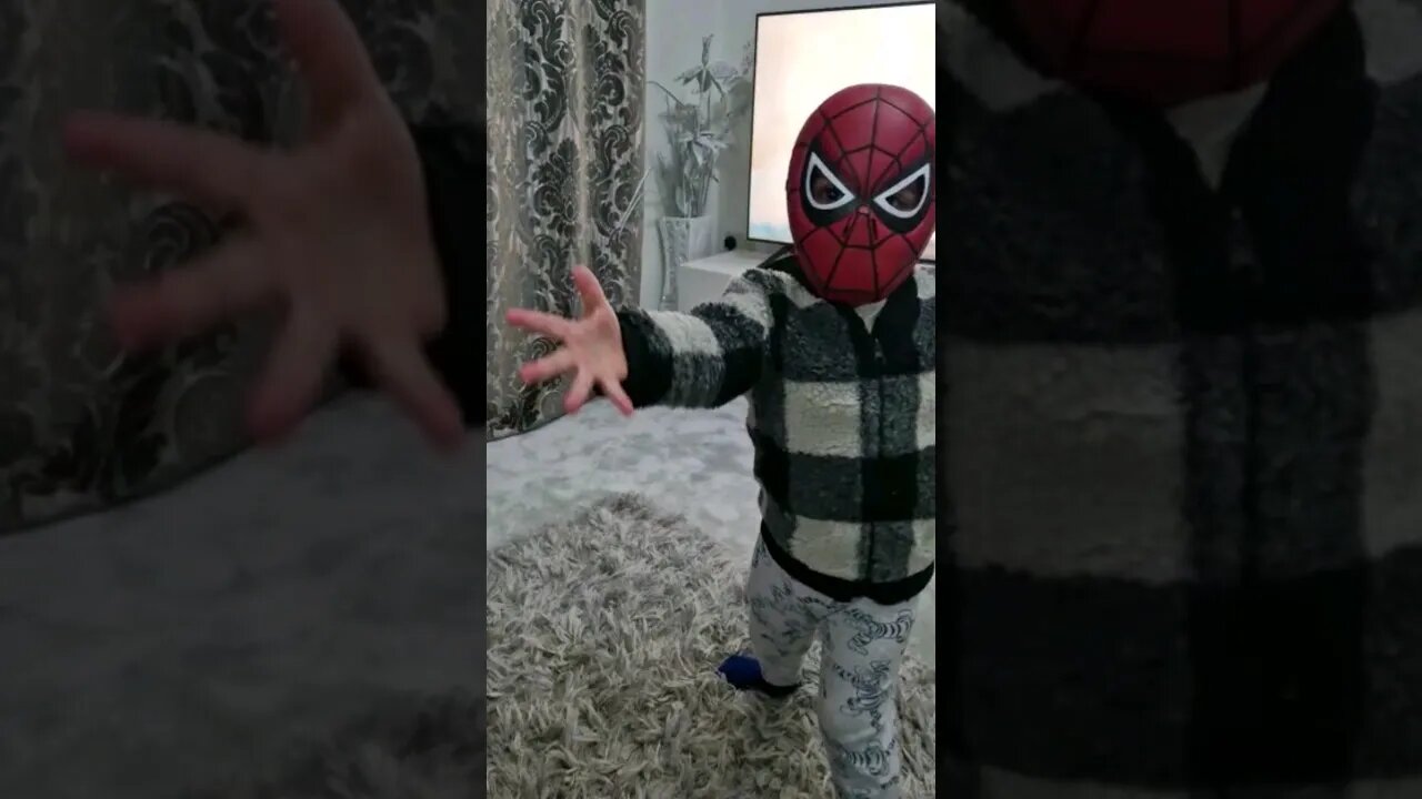 GTA Spiderman 😍 #shorts #spiderman #viral #cute