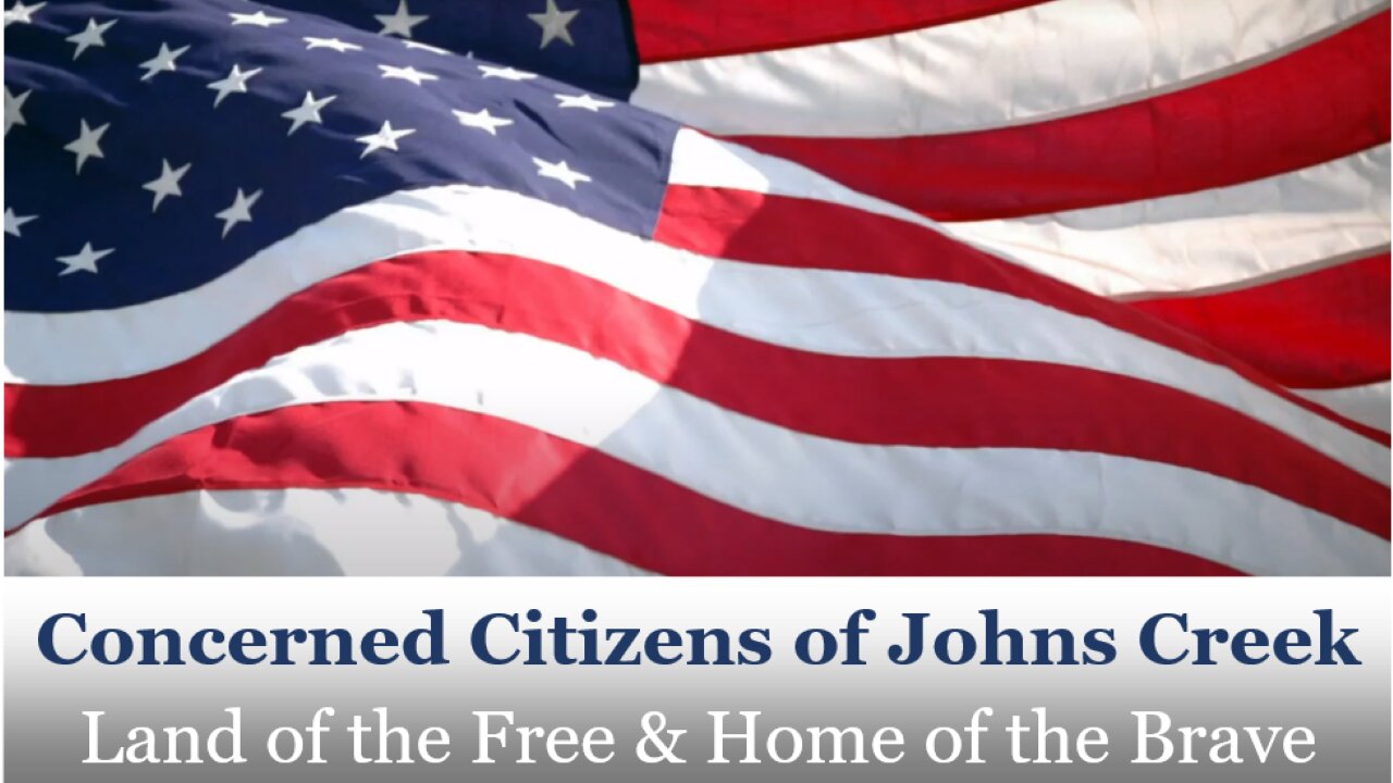 CCJC - Johns Creek City: General Ordinances - Ch 50 & Ch 54: complete reading.