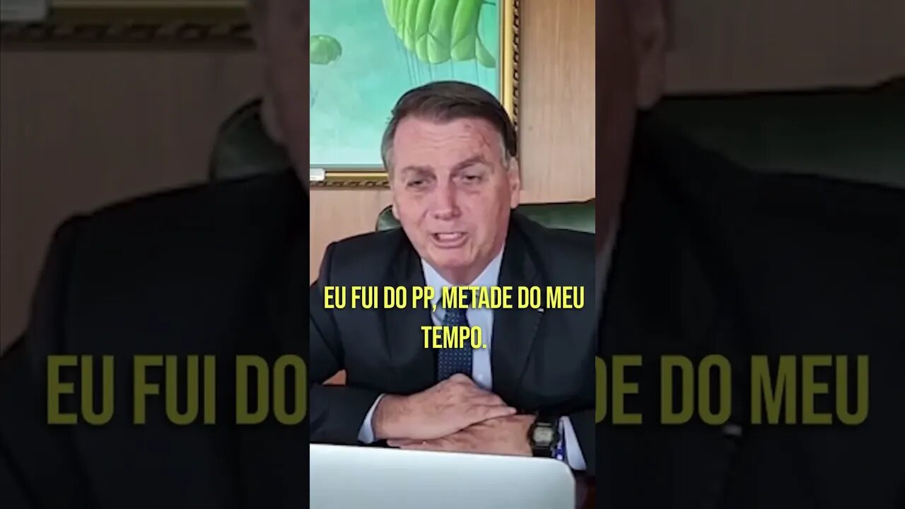 Bolsonaro Inelegível || Não representa a Verdadeira Direita