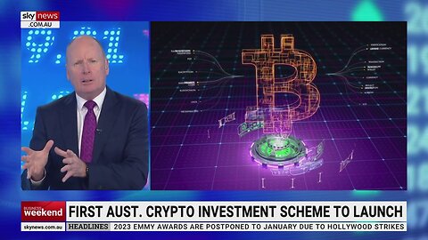 Sky News: Crypto Boom is 'coming whether you like it, hate it, understand it, or not’ 🪙🚀