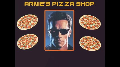 Arnie's Pizza Shop