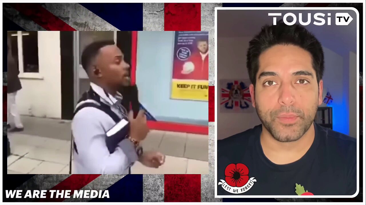 UK Police are against Christian preacher and are pro Islam