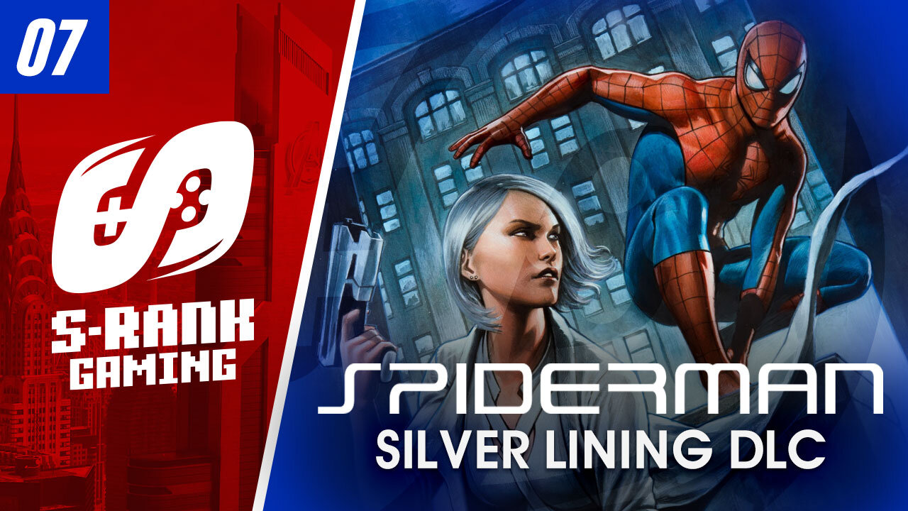 Spiderman Remastered DLC Pt7 - Silver lining #spiderman