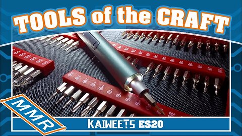 Kaiweets ES20 137 in 1 Electric Screwdriver Kit