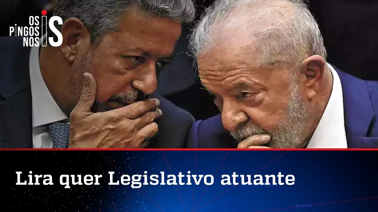 Arthur Lira cobra Legislativo com atitude e pede pacificação do país