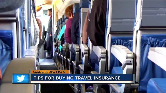 Call 4 Action: Travel insurance tips