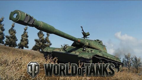 WZ 111 model 1-4 - Chinese Heavy Tank | World Of Tanks Cinematic GamePlay