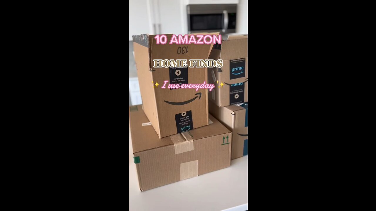 10 Amazon best products