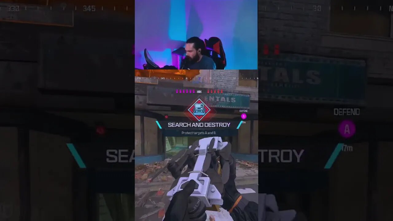 Unleashing the Ultimate Destruction: Breacher Drones Quadruple Annihilation! #cod #warzone