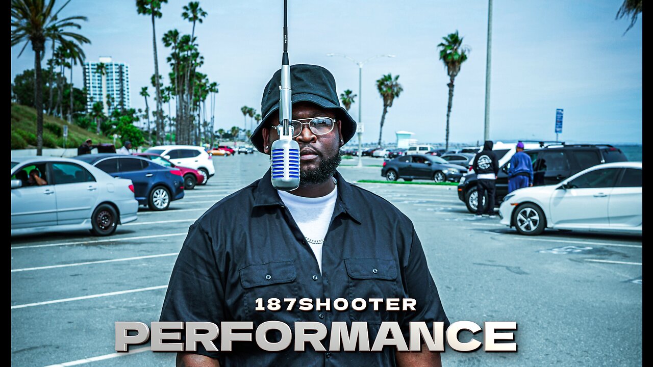 Loyal XI - Patient | 187Shooter Performance🎙️Long Beach, California