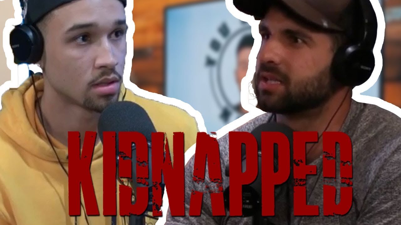 FINDING MY MOM AFTER BEING KIDNAPPED ft. Izzy Elubaydy **YOU SHOULD KNOW PODCAST**